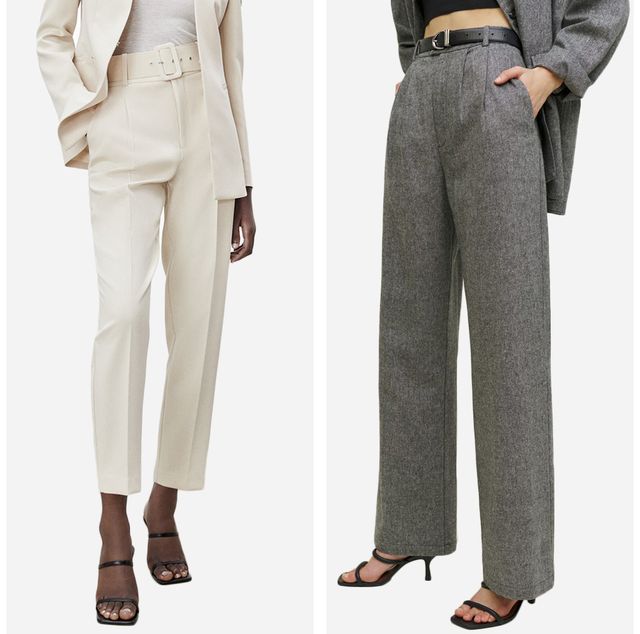 The 20 Best Pairs of Pants for an Effortlessly Stylish Return to