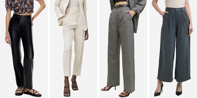 stockings Mountaineer Lima The 20 Best Pairs of Pants for an Effortlessly Stylish Return to the Office