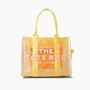 beach totes, shoppers, and bucket bags