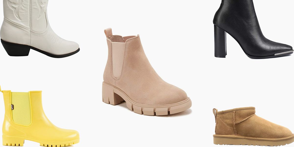 coolest boots to buy on amazon