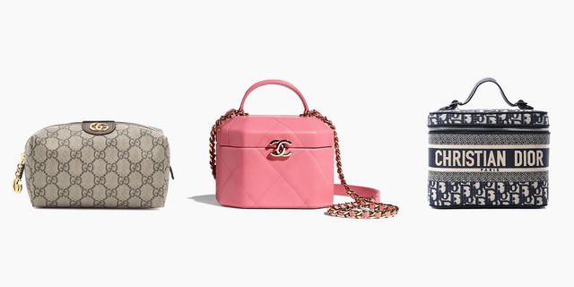 Mini Cosmetic Pouch by CHANEL, LV, and GUCCI Tap into Your Inner Sweet  Girls!