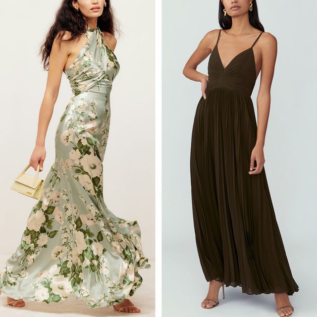Best Fall Wedding Guest Dress Guide 2022  What To Wear To a Fall Wedding 
