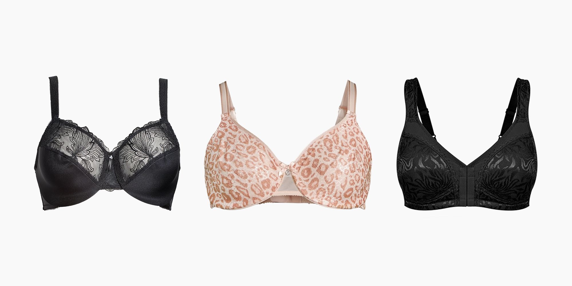 Minimizer Bras: How They Work Plus 12 of the Prettiest - The Breast Life