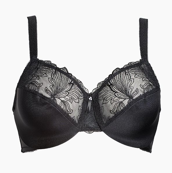 Another Unsexy Style Tip! This bra hack is pretty and practical. You c