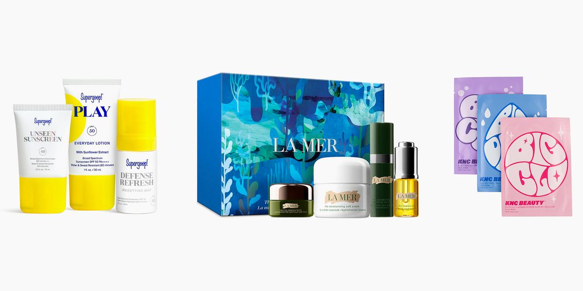 Ster Trots staking 25 Best Skincare Sets 2023 - Top Skincare Gifts