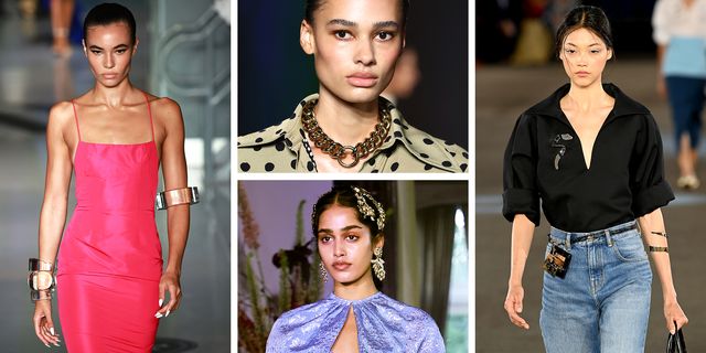 Fall 2023 Fashion Trend: Big and Bold Jewelry – WWD