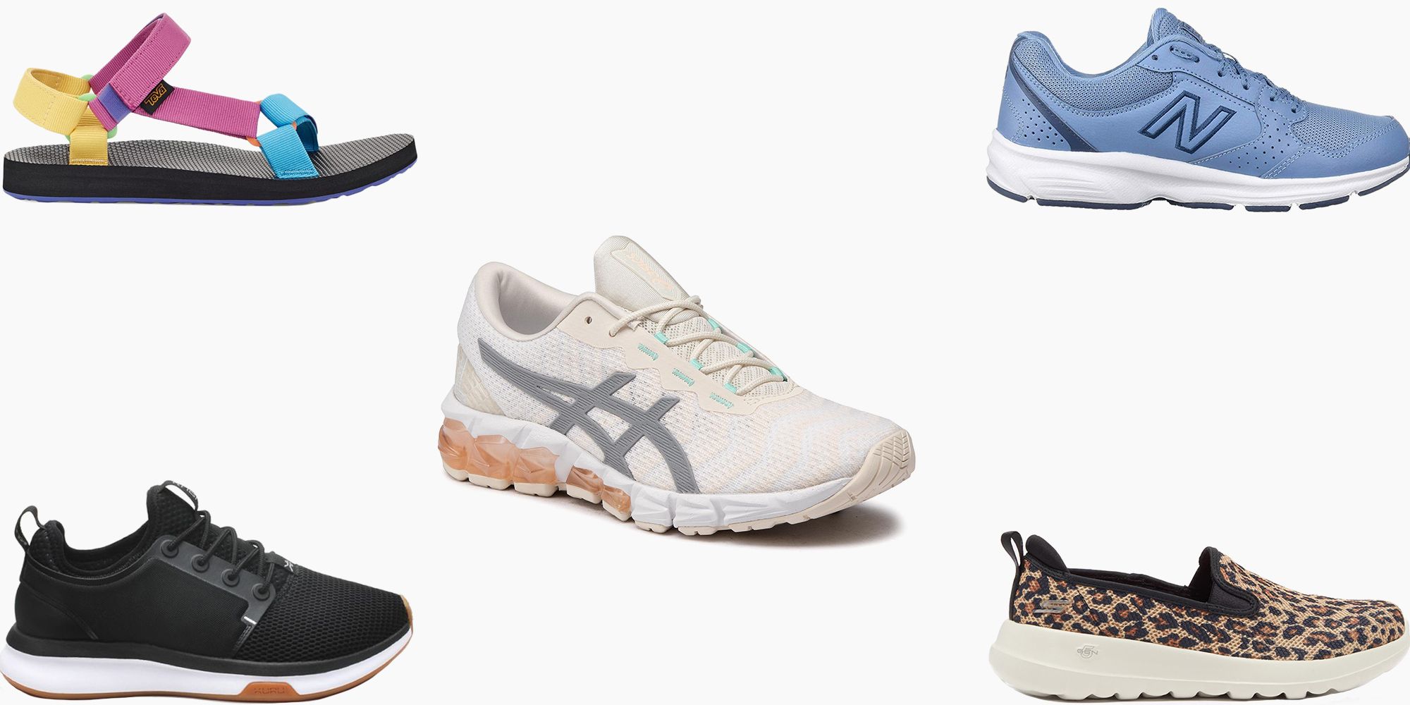 The 21 Best Walking Shoes for Women of 2023, Tested and Reviewed