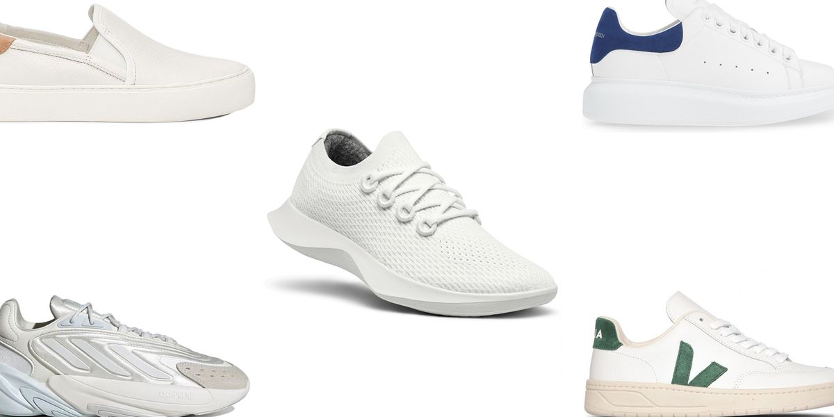 Comorama Refinement Hvad er der galt 20 Best White Sneakers for 2023 — Classic White Shoes That Go With  Everything