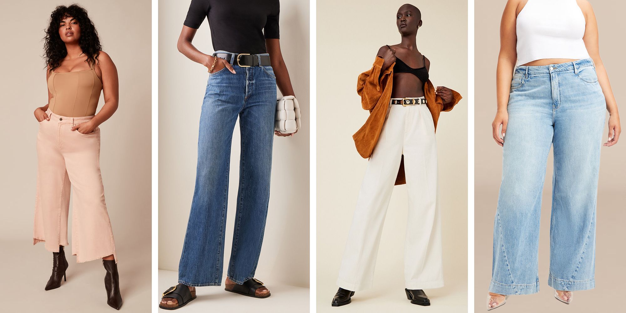 20 Best Wide Legs Jeans of 2023 — Best Wide-Leg Jeans for Women