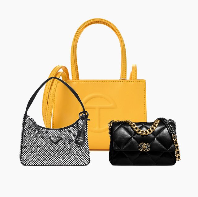 The Top 8 Designer Bags to Invest In, According to Data From Rebag