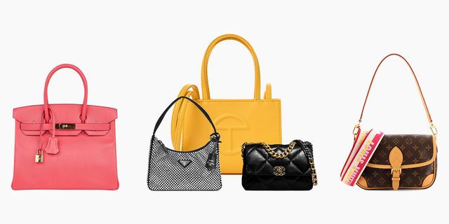 5 luxury bags with the best investment value over time: start your