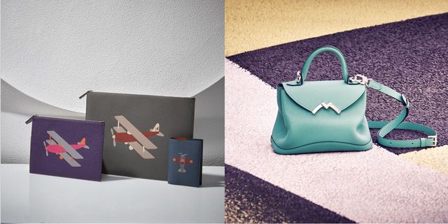 Bag, Handbag, Product, Blue, Purple, Fashion accessory, Tote bag, Design, Material property, Room, 