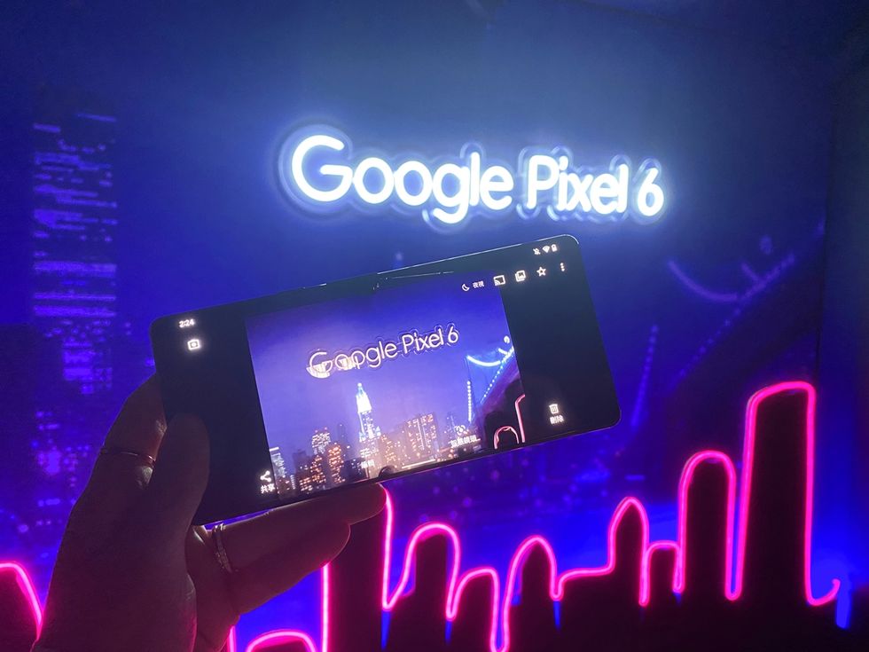 google全新一代「pixel 6」、「pixel 6 pro」即日起開放預購！google手機7大必買亮點一次看