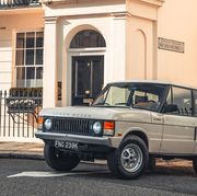 land rover range rover by kingsley