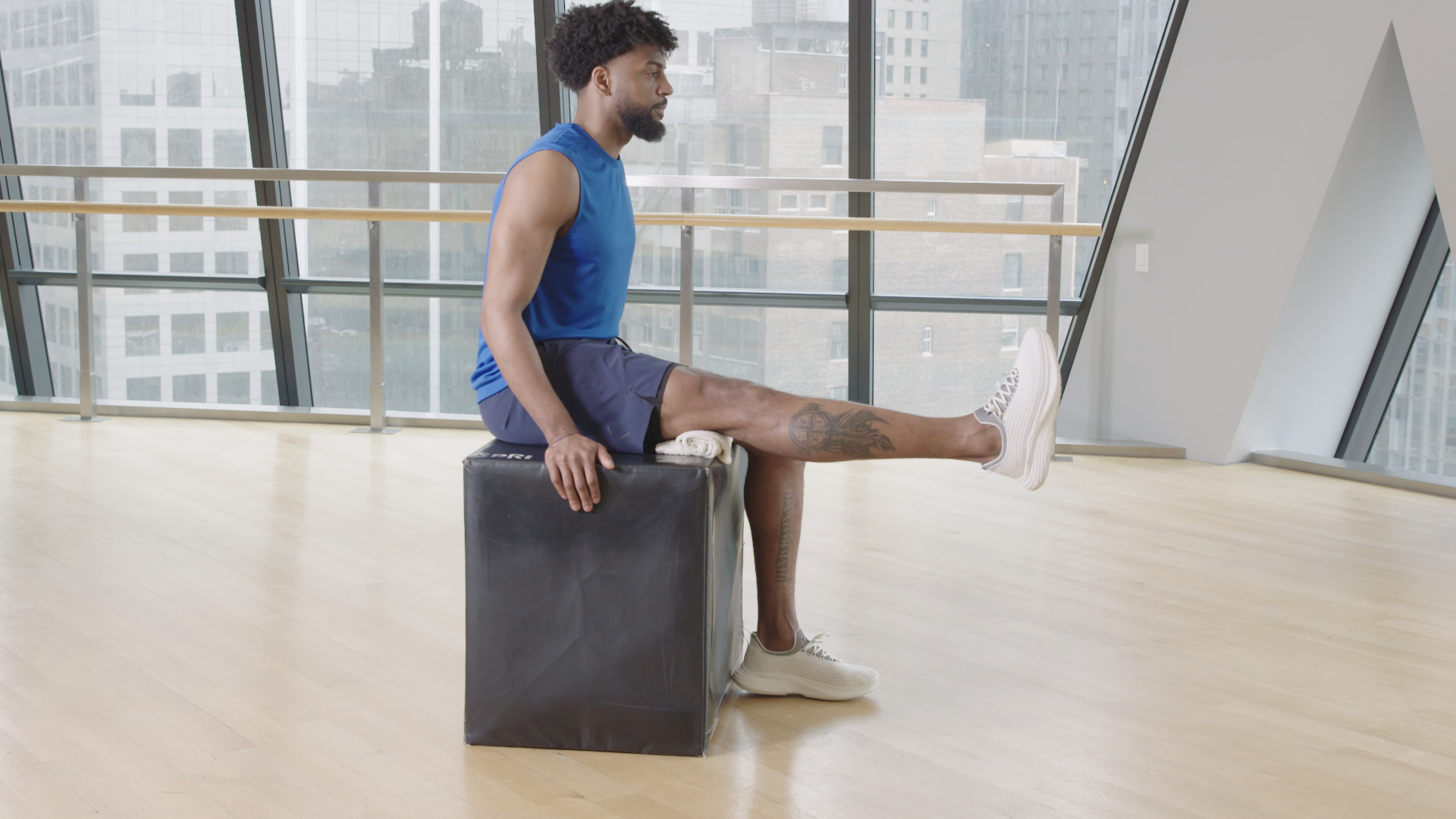 Want Stronger Squats? Do These 4 Knee Extension Exercises.