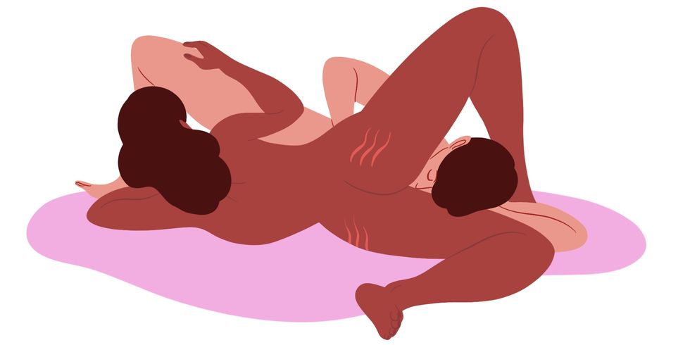 Couple 69 Sex Position - What Is the 69 Sex Position - 69ing Definition and Tips