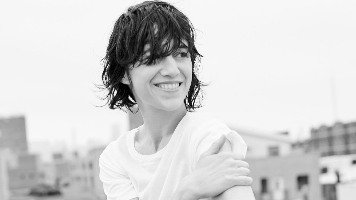 Charlotte Gainsbourg Talks New Album Rest, Snowman Movie and NARS Makeup  Collection