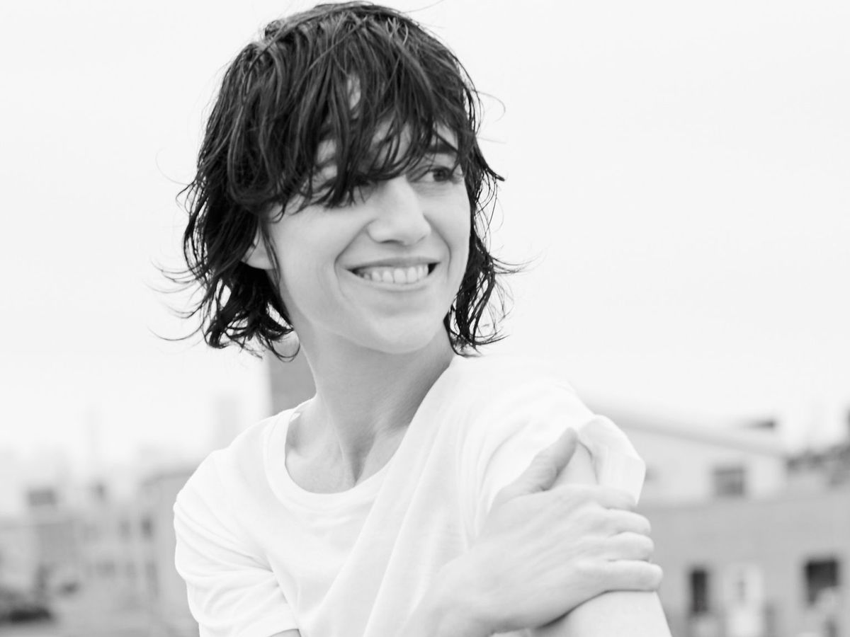 Charlotte Gainsbourg talks sister Kate Barry's death