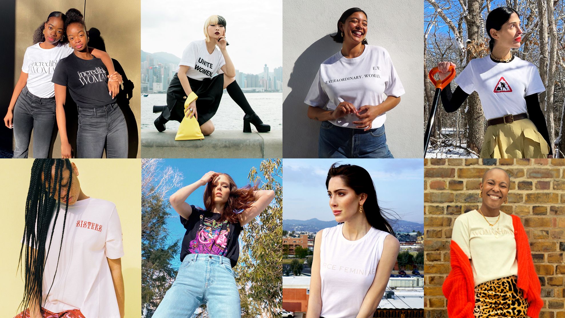 Female Fashion Designers to Support on International Women's Day