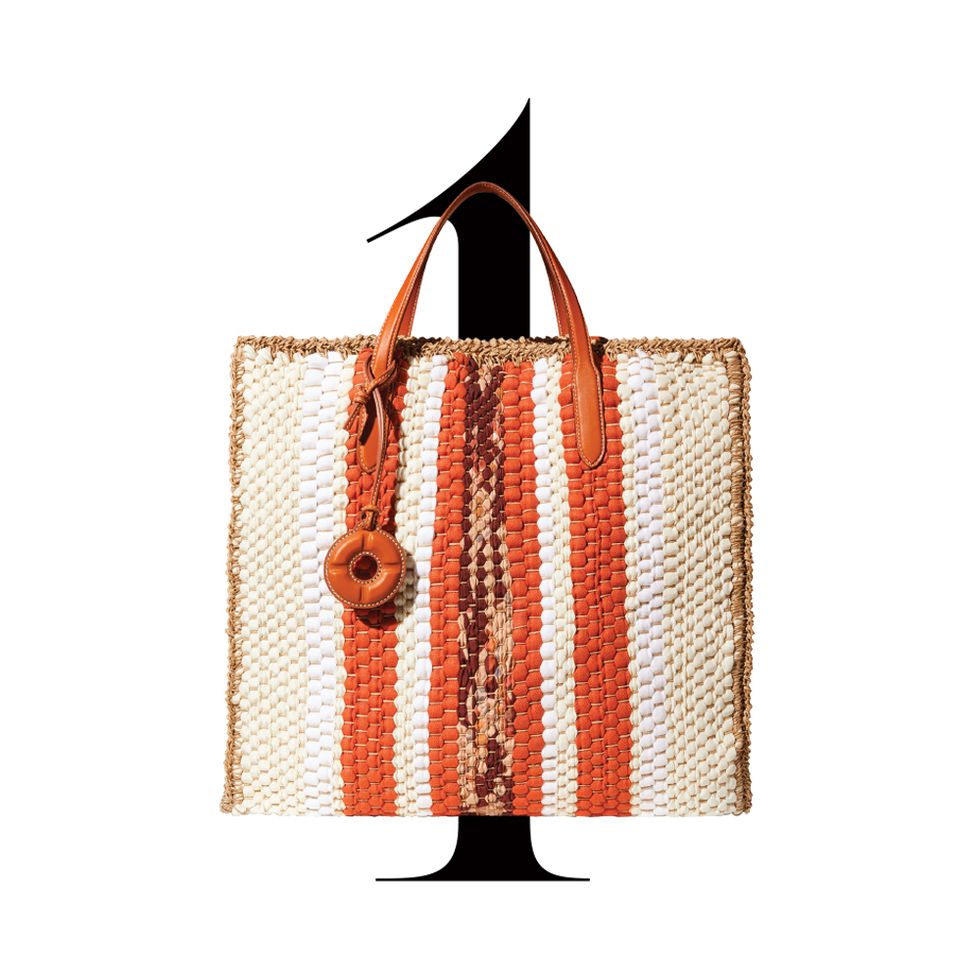 Celine net bag (cotton fisherman bag), Women's Fashion, Bags