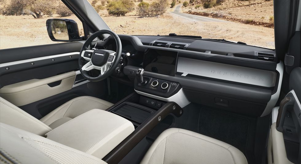 2023 Land Rover Defender 130: Everything You Need to Know