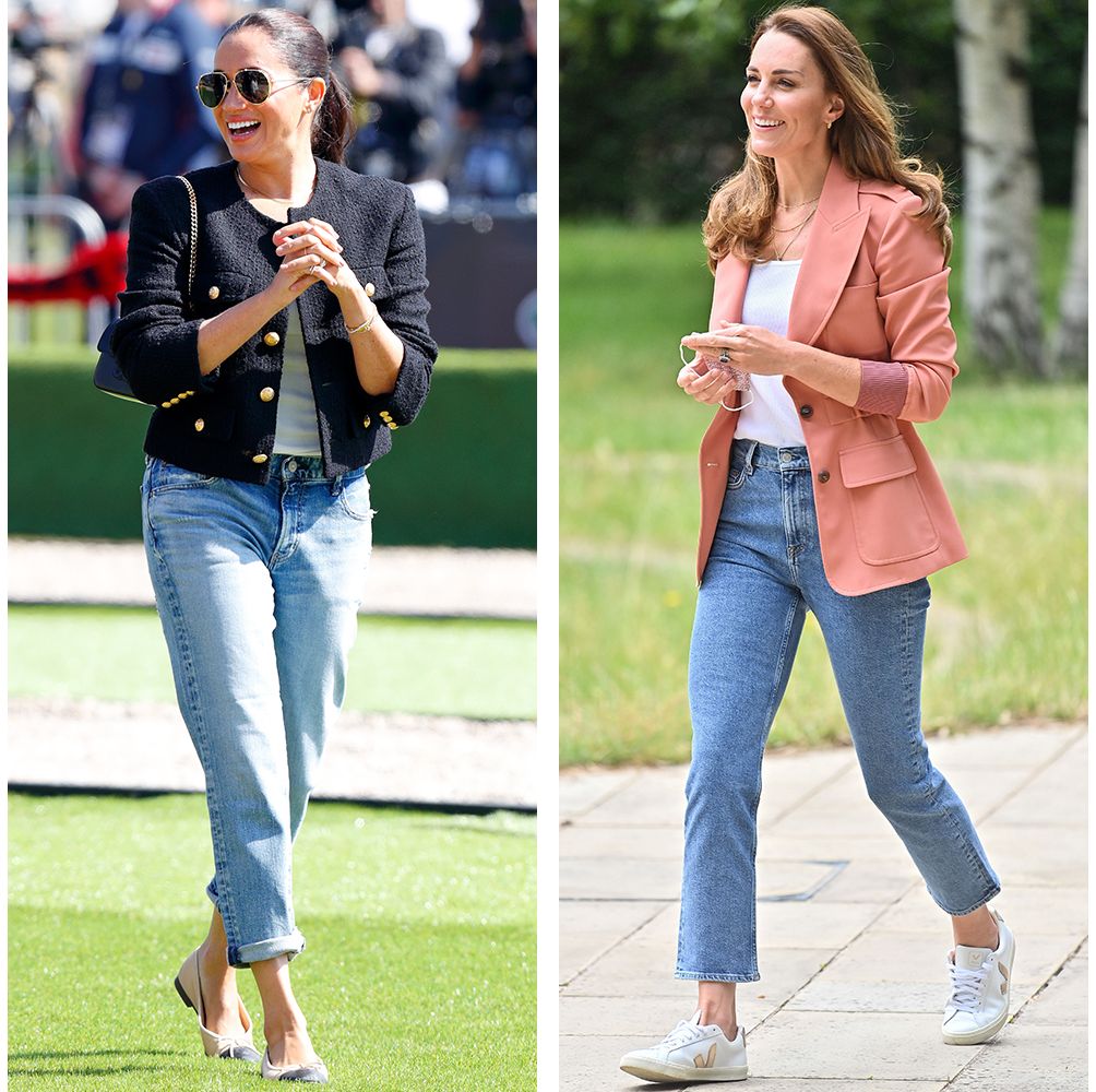 Some of Kate Middleton and Meghan Markle's Favorite Brands Are on Sale at Shopbop