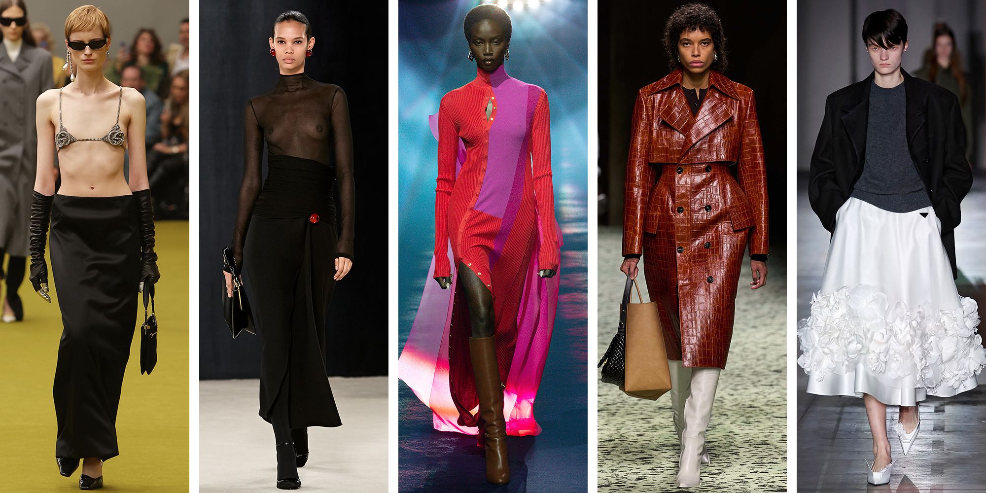 Fashionista's 18 Favorite Fall 2023 Collections From Paris Fashion