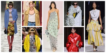 milan fashion week spring 2025 trends