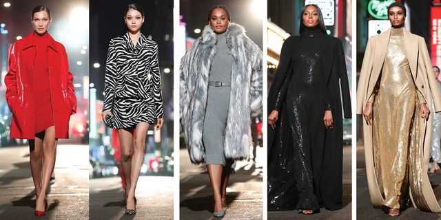 Michael Kors Collection Fall 2019: watch the runway and shop the