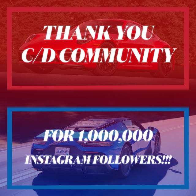 We Got One Million Instagram Followers—What We're Doing in Return