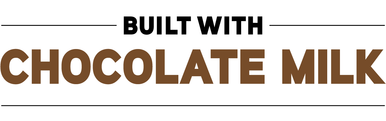 Chocolate Milk Logo