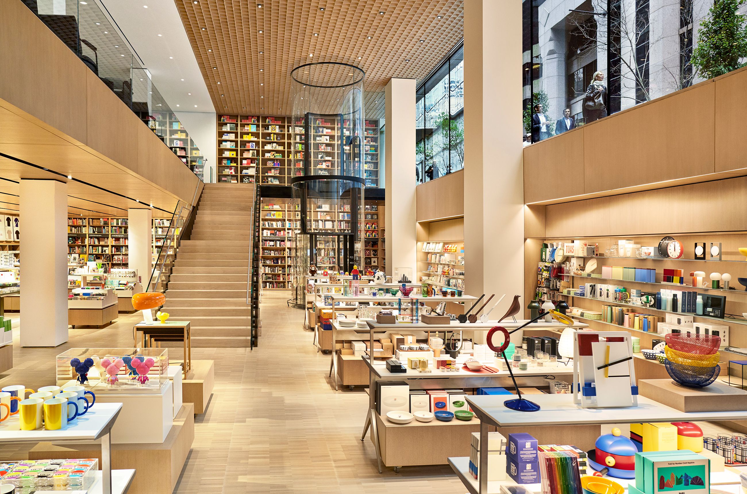 New flagship store opens at The Museum of Modern Art - Gift Shop Magazine