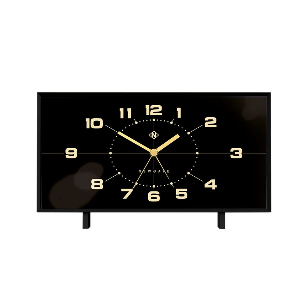‘wideboy’ clock newgate