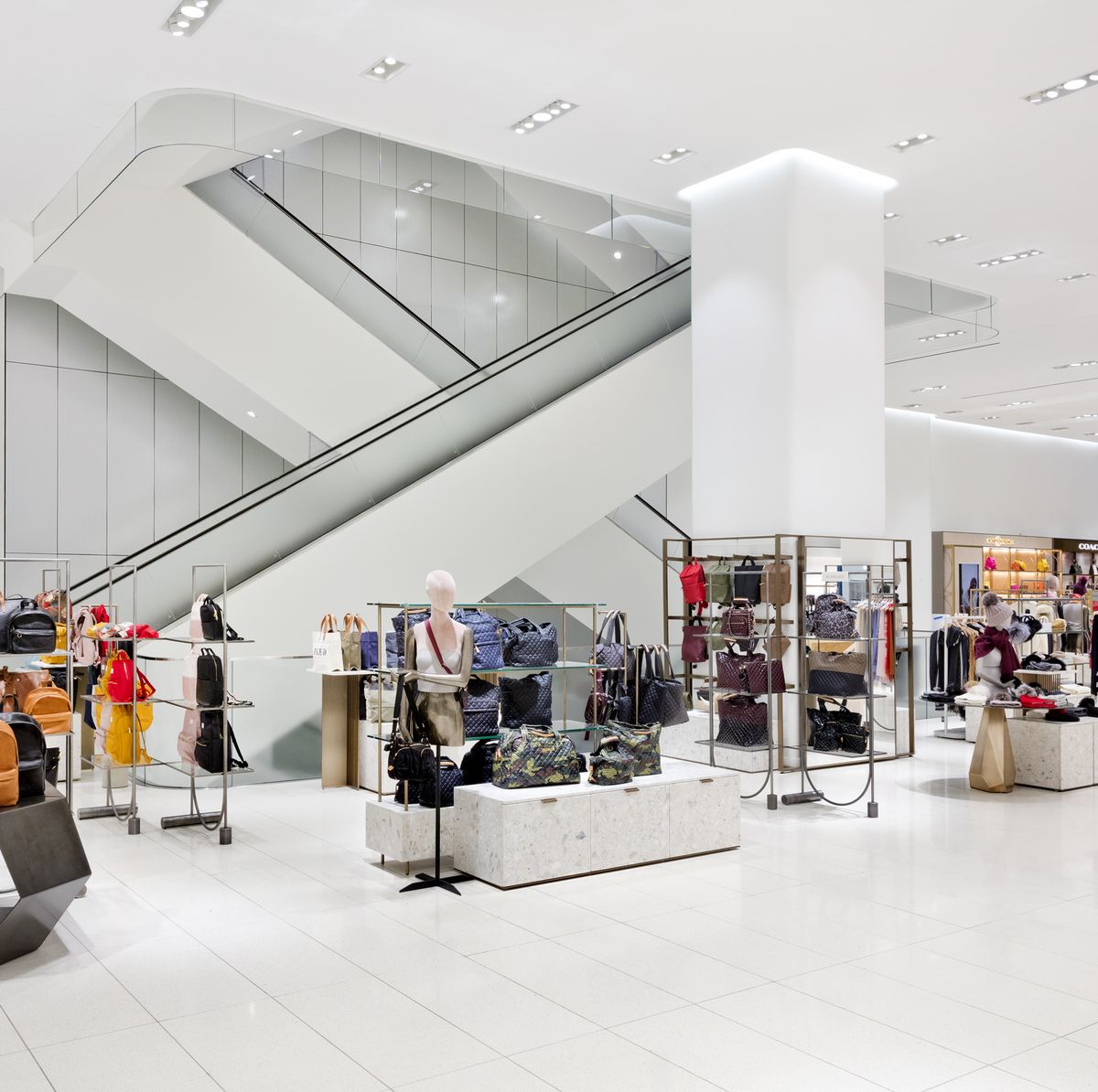 Nordstrom dedicates 2 floors to beauty at 320,000 sqft new NYC store