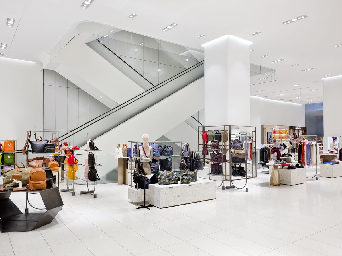 Nordstrom Officially Opens Manhattan Flagship - See Inside the Store
