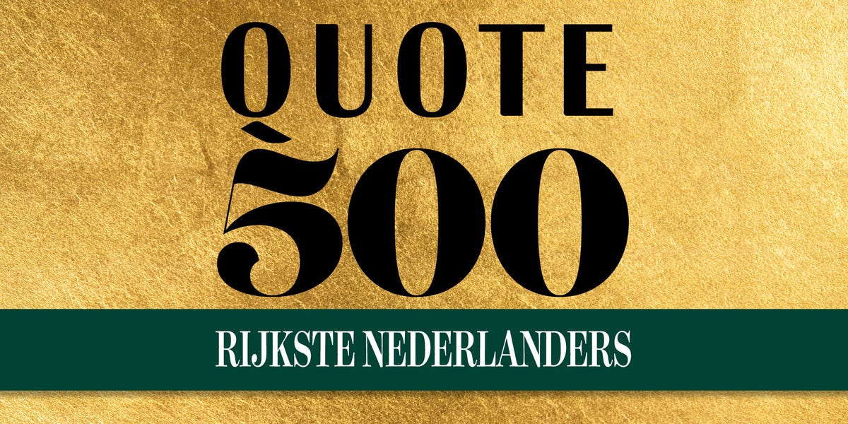 De nieuwe Quote 500 2022 staat vol verrassingen! En ja, de rijken werden toch wéér rijker