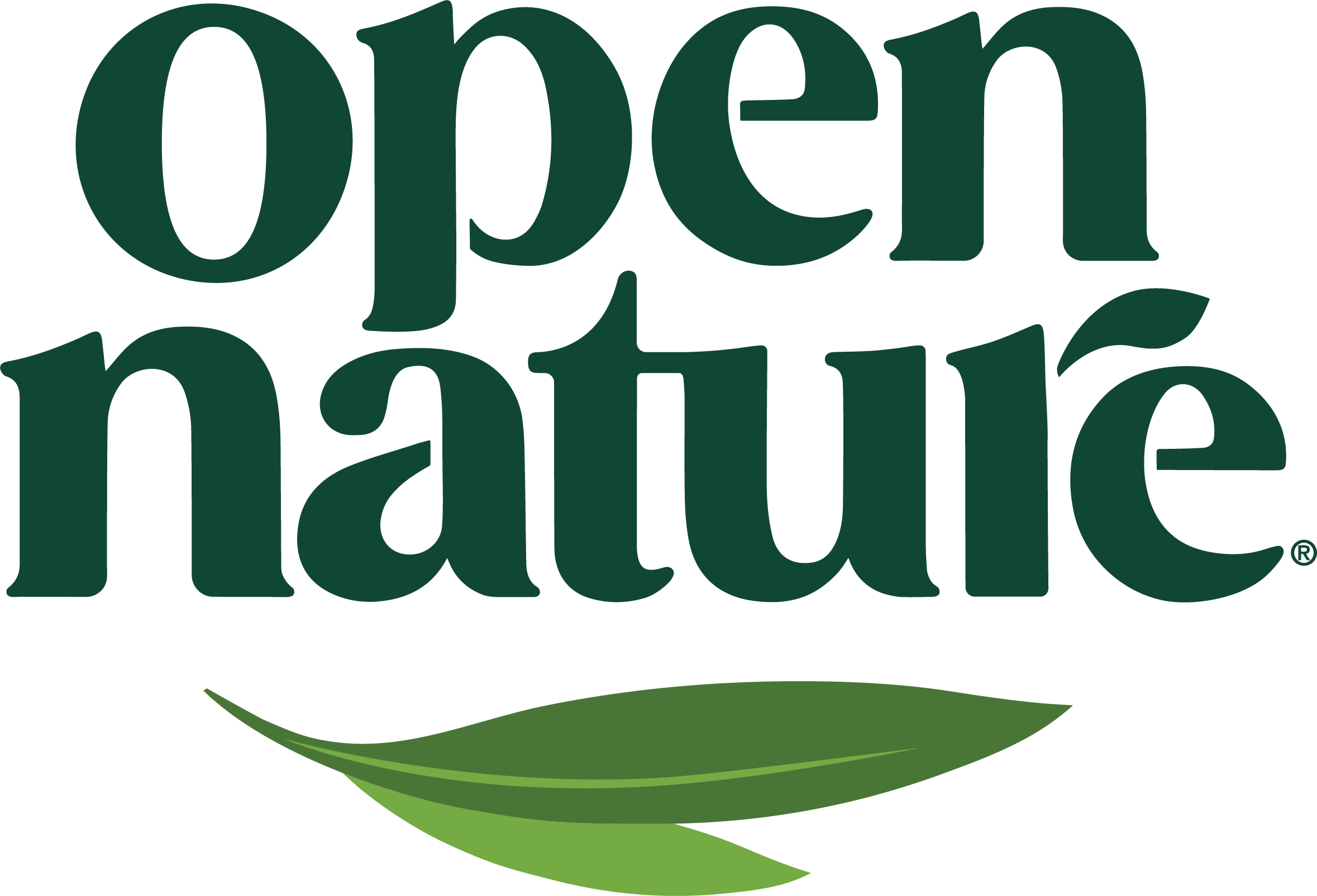 Open Nature Logo