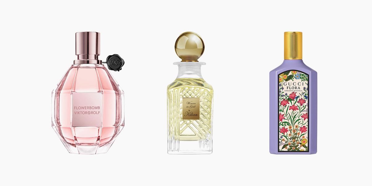 The best vanilla perfumes for every taste, mood and occasion