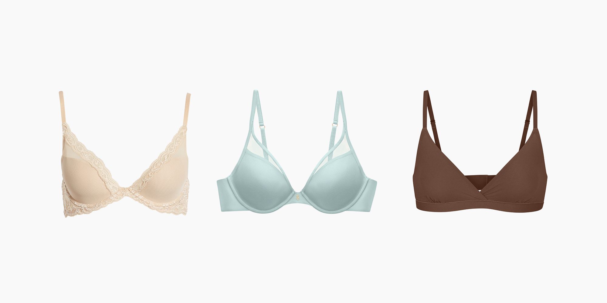 Contour Bra for Small Busts | Classic All You Bra Sand
