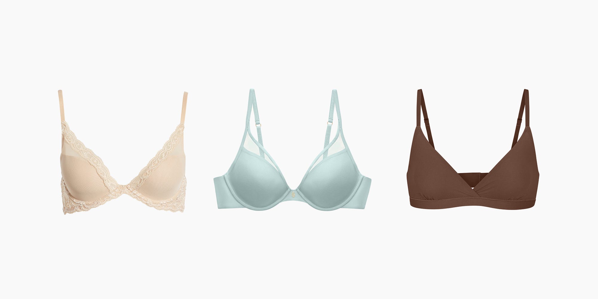 The 20 Best Bras for Small and Petite Busts