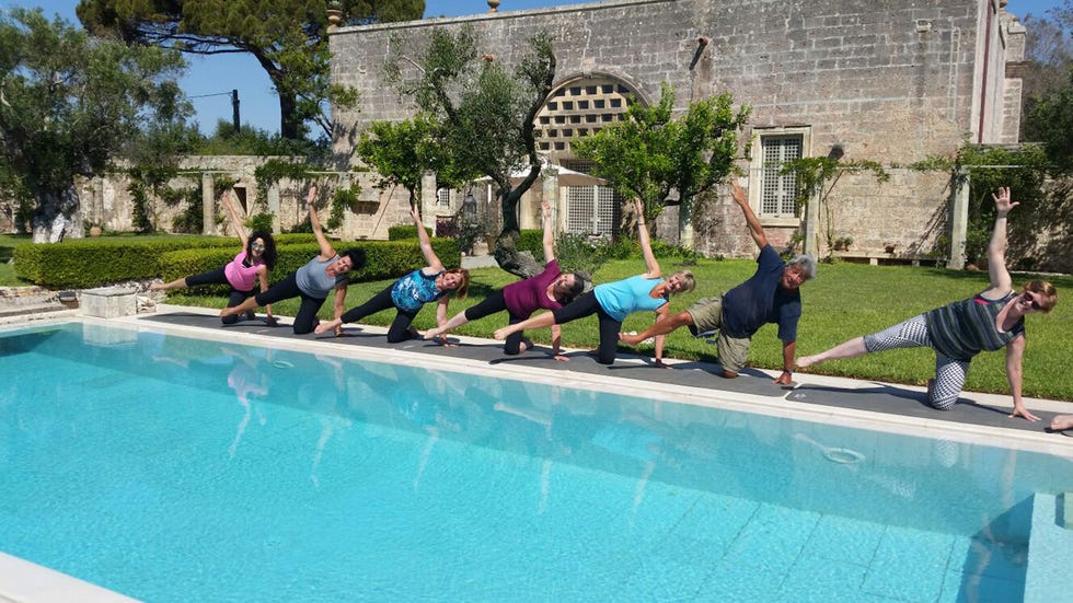 Wellness trends - Body Control Pilates