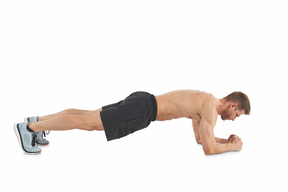 Press up, Arm, Muscle, Joint, Leg, Physical fitness, Human body, Chest, Elbow, Abdomen, 