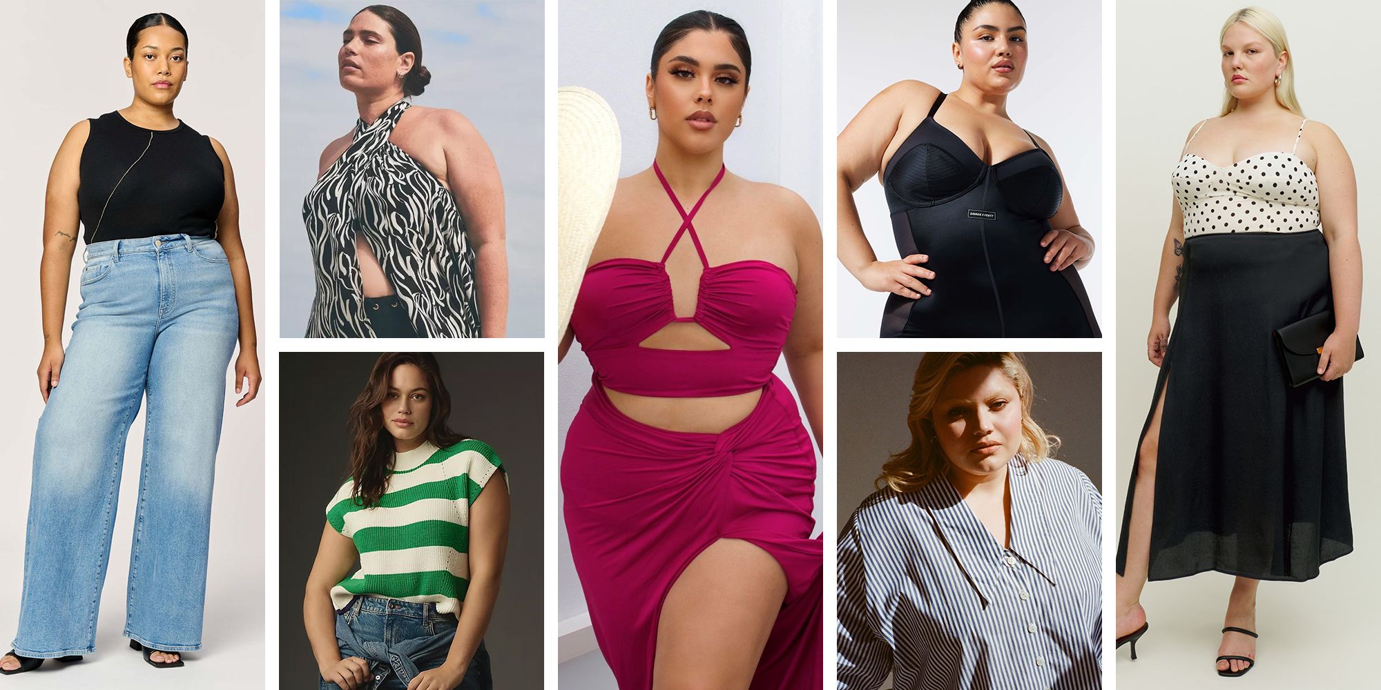 20 Best Plus Size Clothing Stores 2024