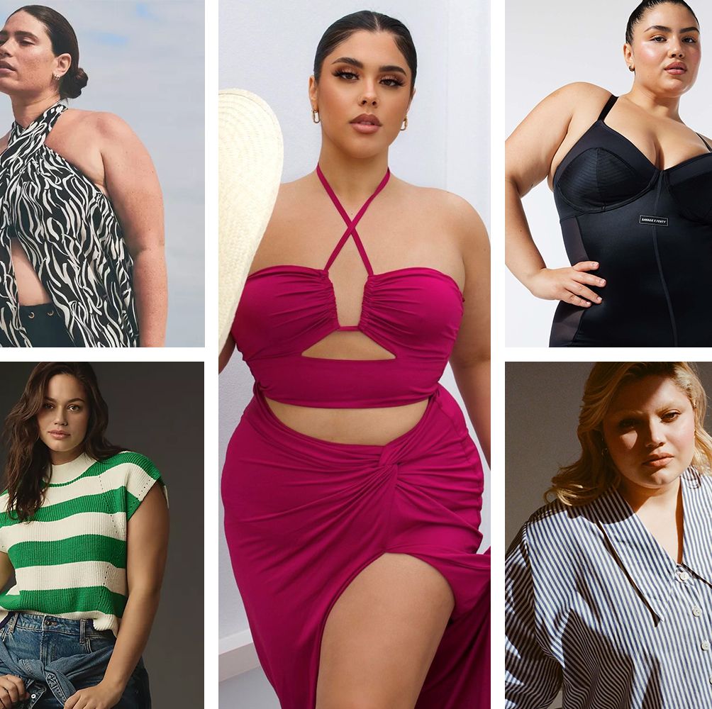 20 Plus Size Clothing Stores to Bookmark for Your Next Shopping Spree