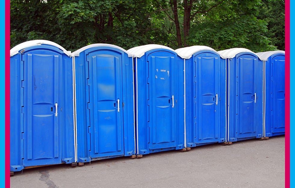 Porta-Potties