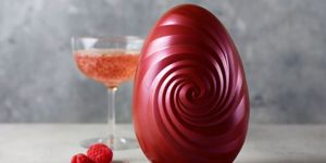 m&S prosecco easter egg