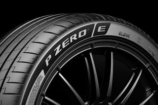 How Pirelli Is Fast Becoming a Go-To Tire Source for the EV Market