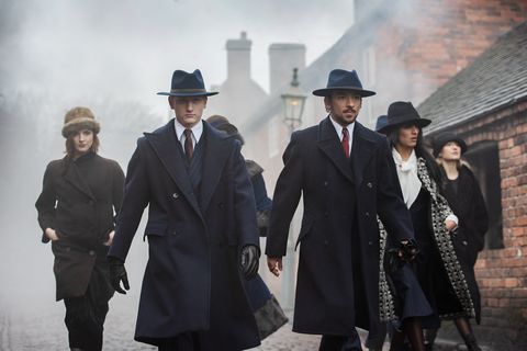 peaky blinders the redemption of thomas shelby