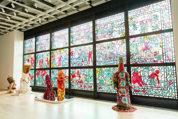 Al Whitney Museum per scoprire tutto il meglio della 78° Biennale d'Arte