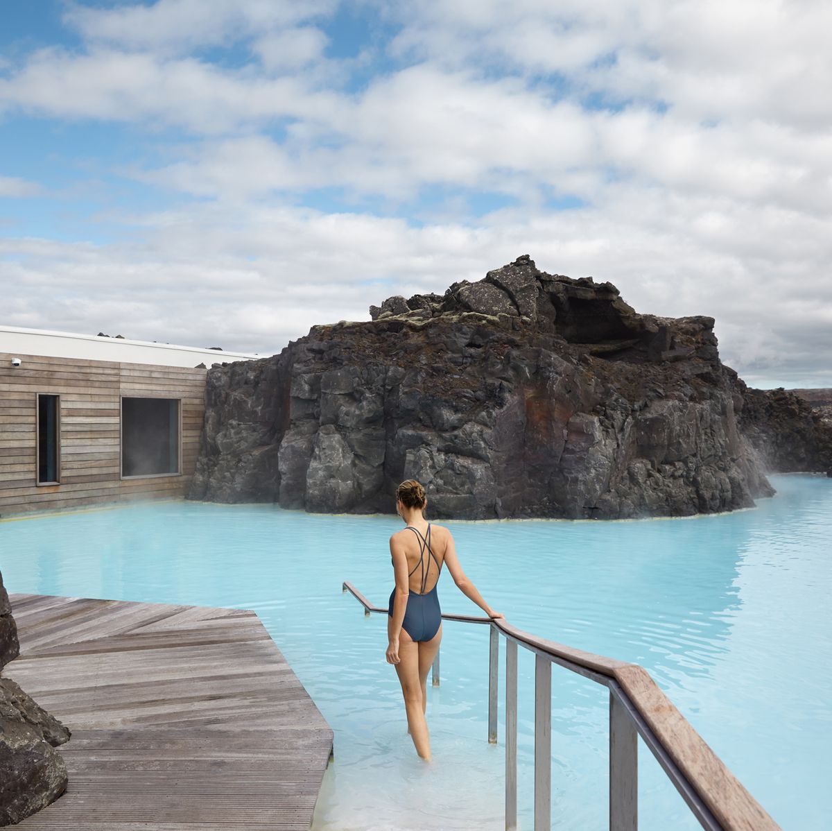 Inside the Retreat at Blue Lagoon Iceland – Blue Lagoon's First
